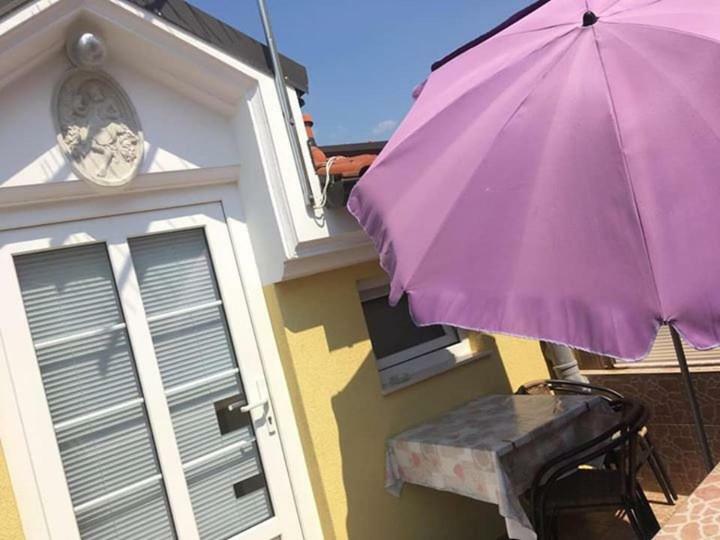 Apartmani Djura Селце Екстер'єр фото