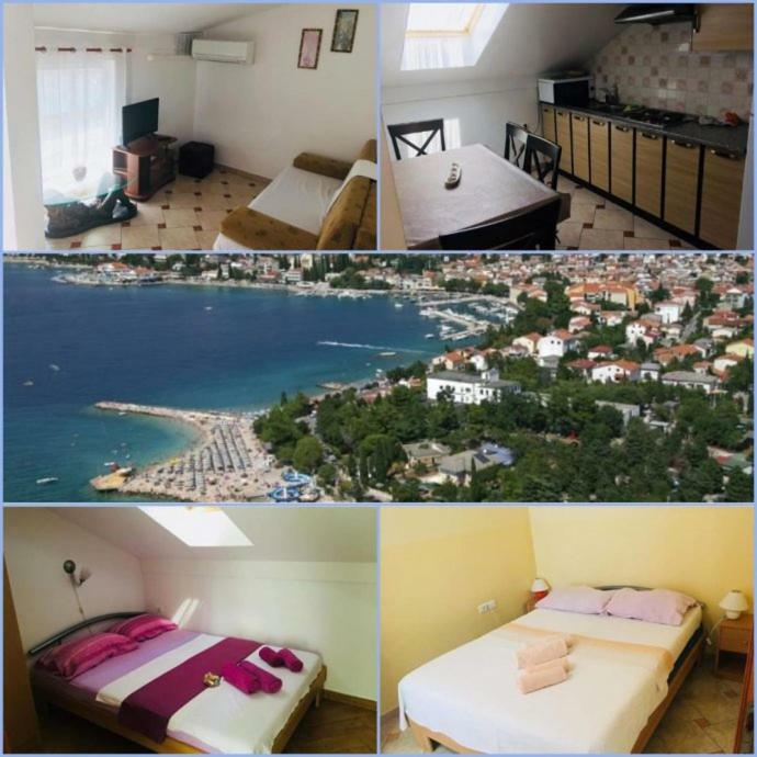 Apartmani Djura Селце Екстер'єр фото