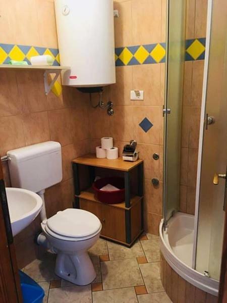Apartmani Djura Селце Екстер'єр фото