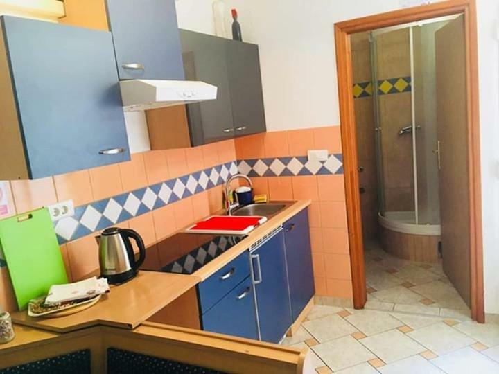 Apartmani Djura Селце Екстер'єр фото
