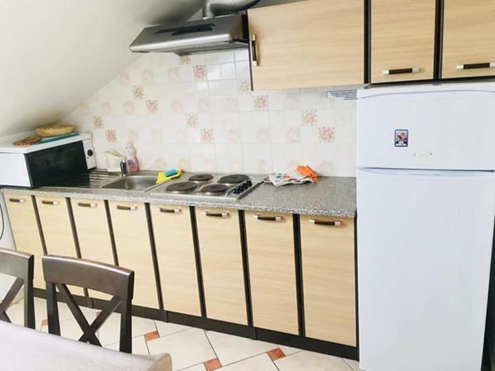 Apartmani Djura Селце Екстер'єр фото